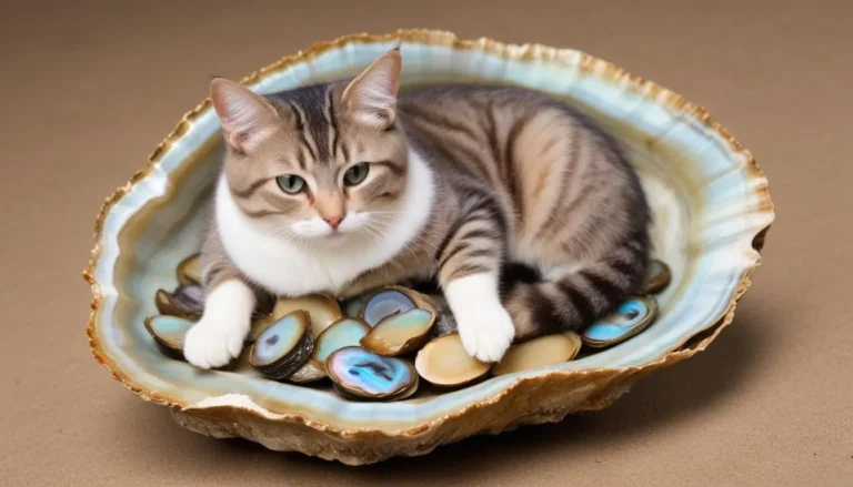 Can Cats Eat Abalone? A Comprehensive Guide For Cat Owners